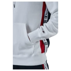 Hooded Sweatshirt White