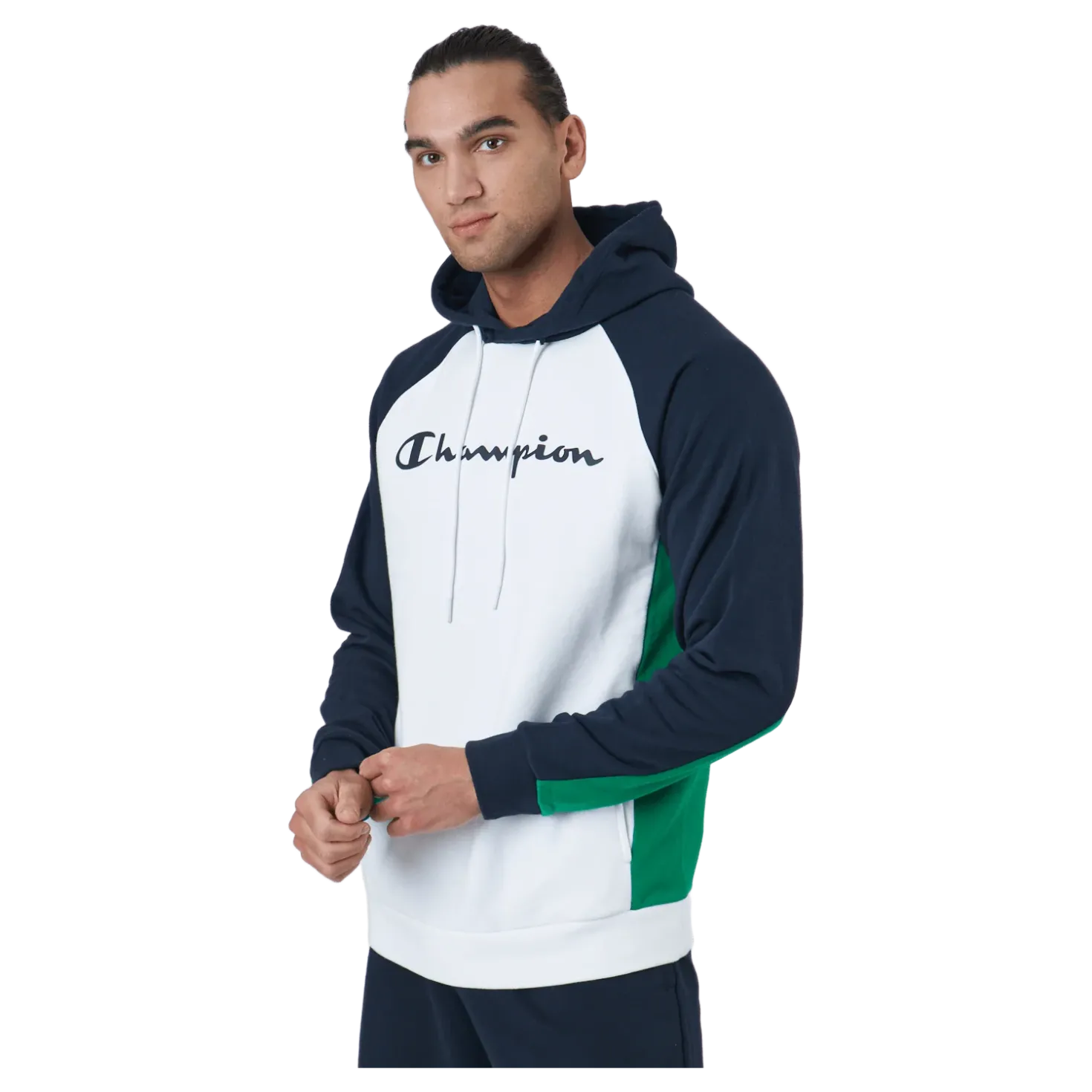 Hooded Sweatshirt White