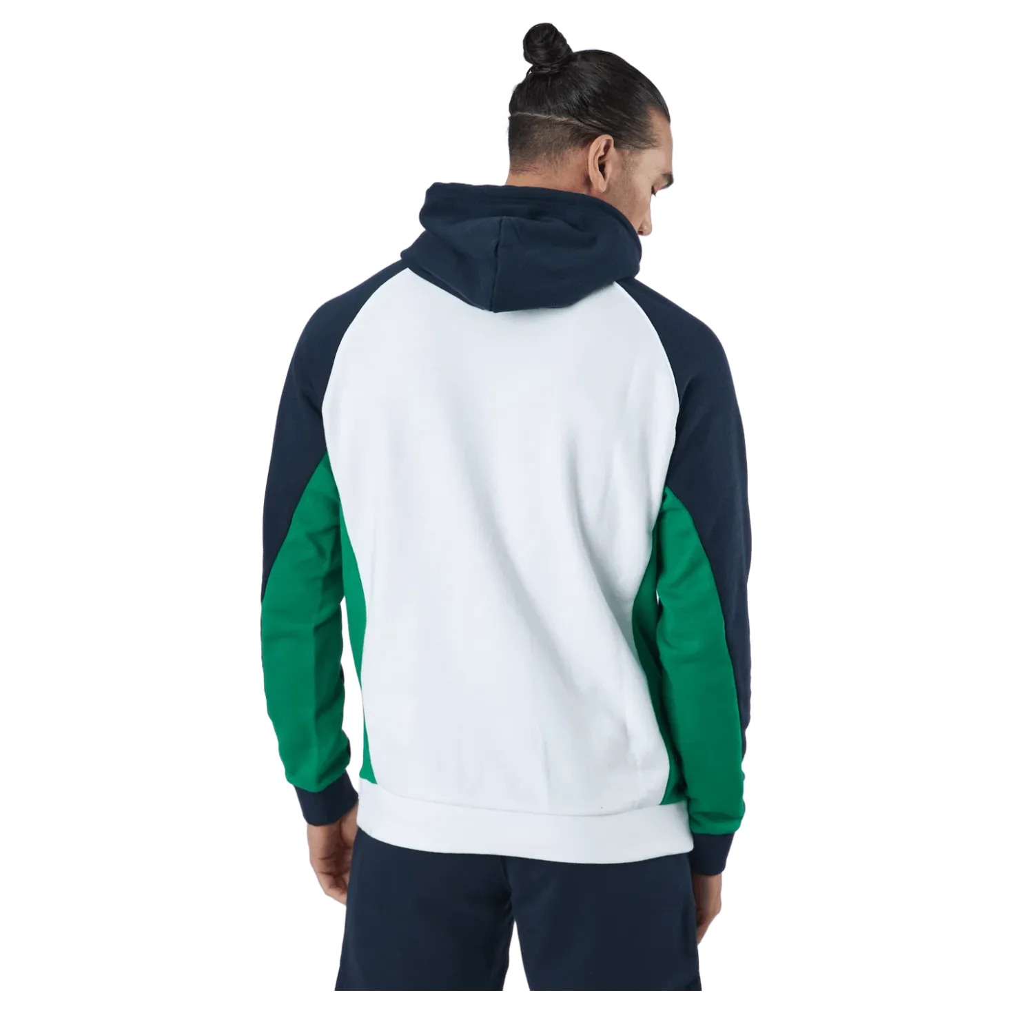 Hooded Sweatshirt White