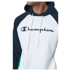 Hooded Sweatshirt White