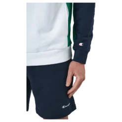 Hooded Sweatshirt White