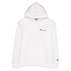 Hooded Sweatshirt White