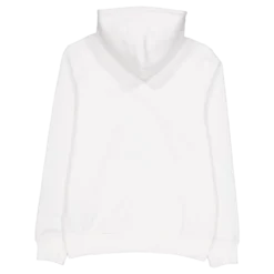 Hooded Sweatshirt White