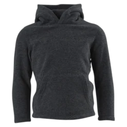 Hooded Top Jr Grey