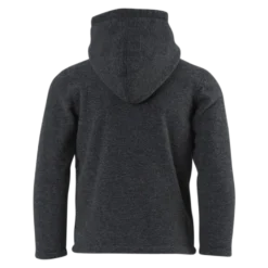 Hooded Top Jr Grey