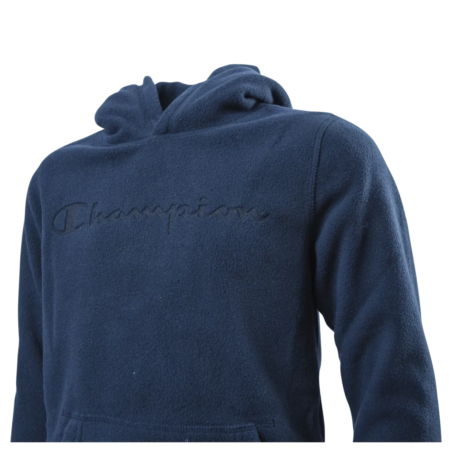 Hooded Top Junior Blue