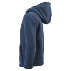 Hooded Top Junior Blue