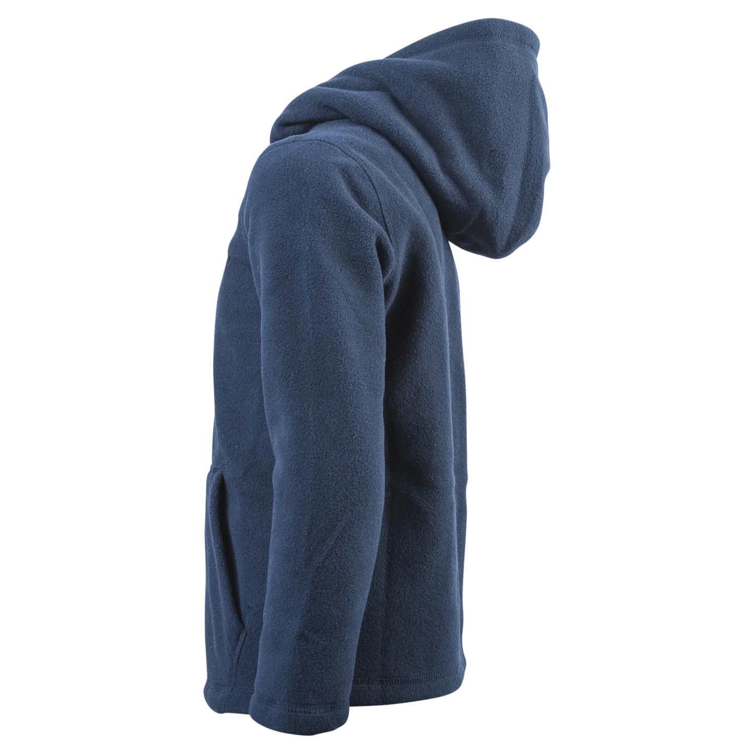 Hooded Top Junior Blue