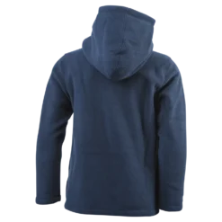 Hooded Top Junior Blue