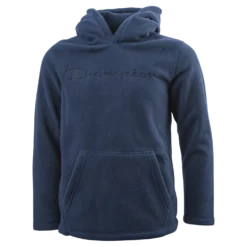 Hooded Top Junior Blue