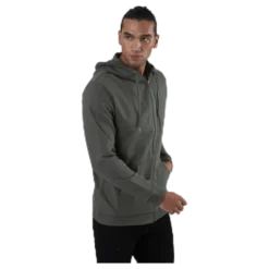 Hoodie Green