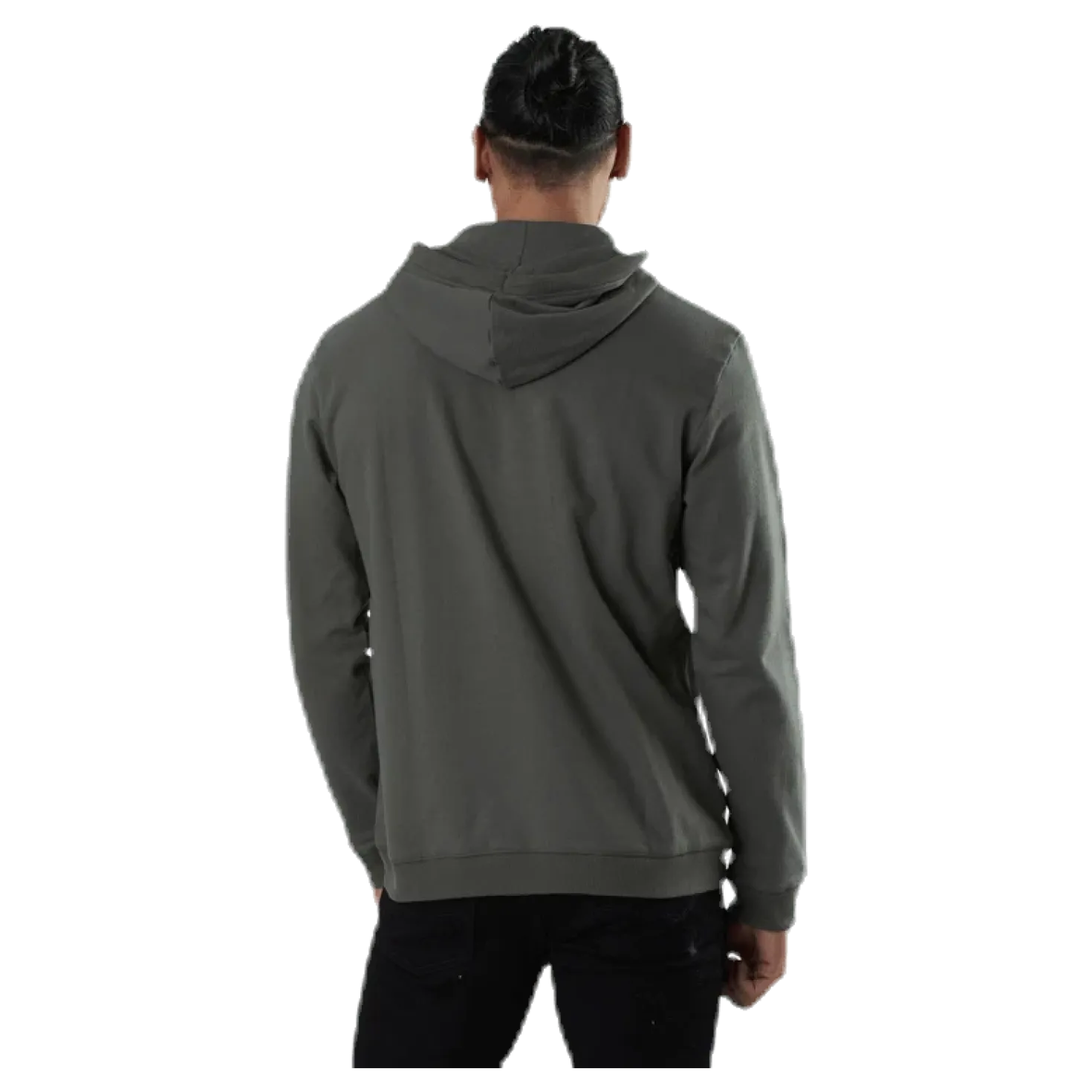 Hoodie Green