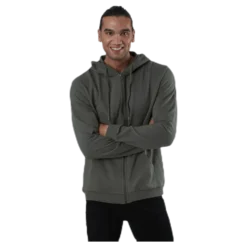 Hoodie Green