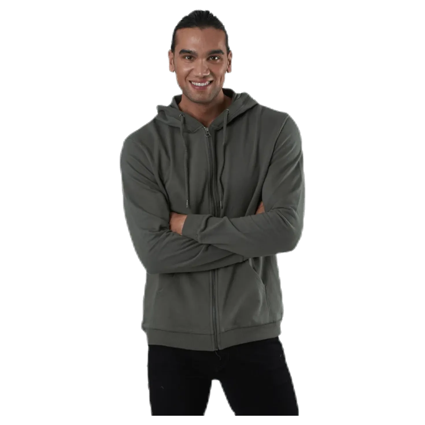Hoodie Green