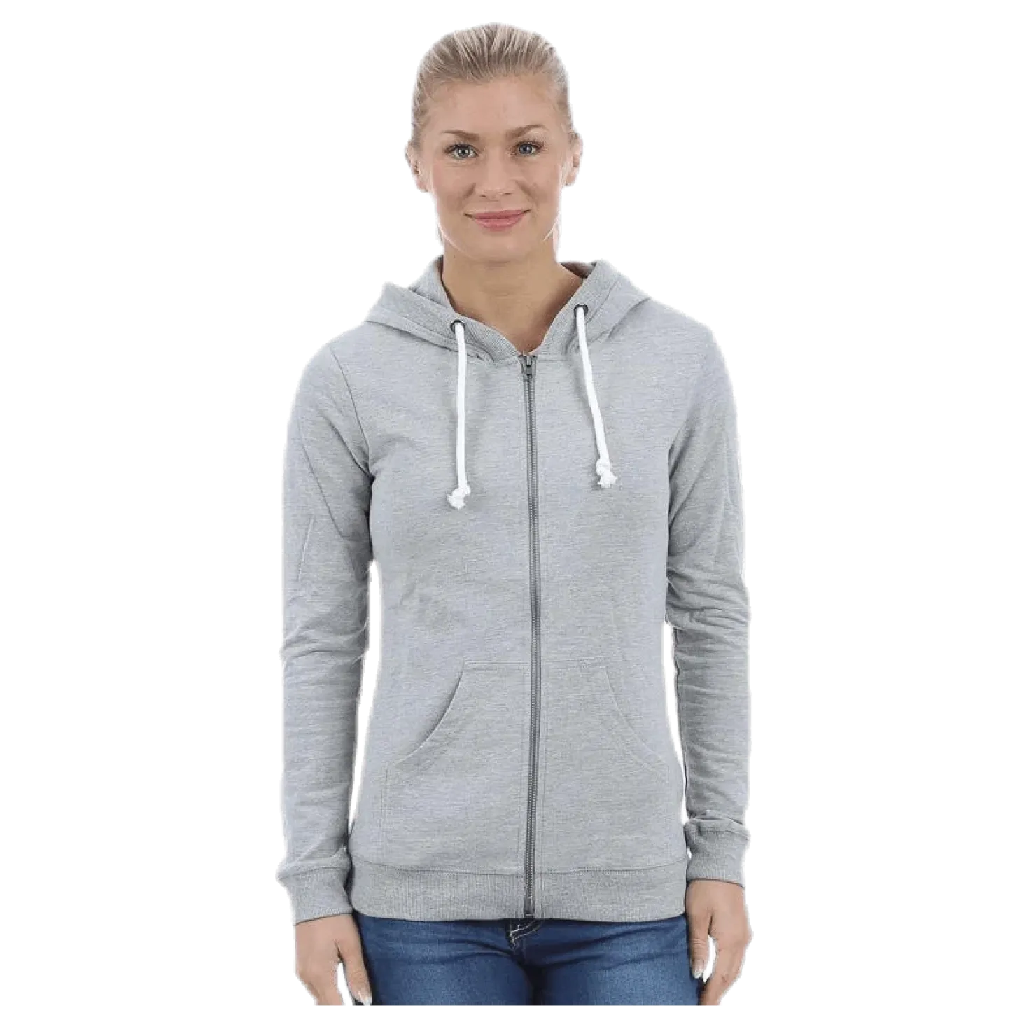 Hoodie Grey