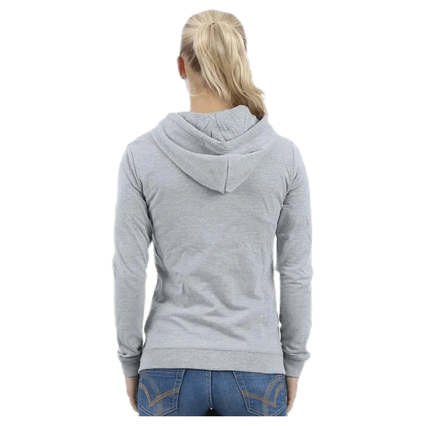 Hoodie Grey