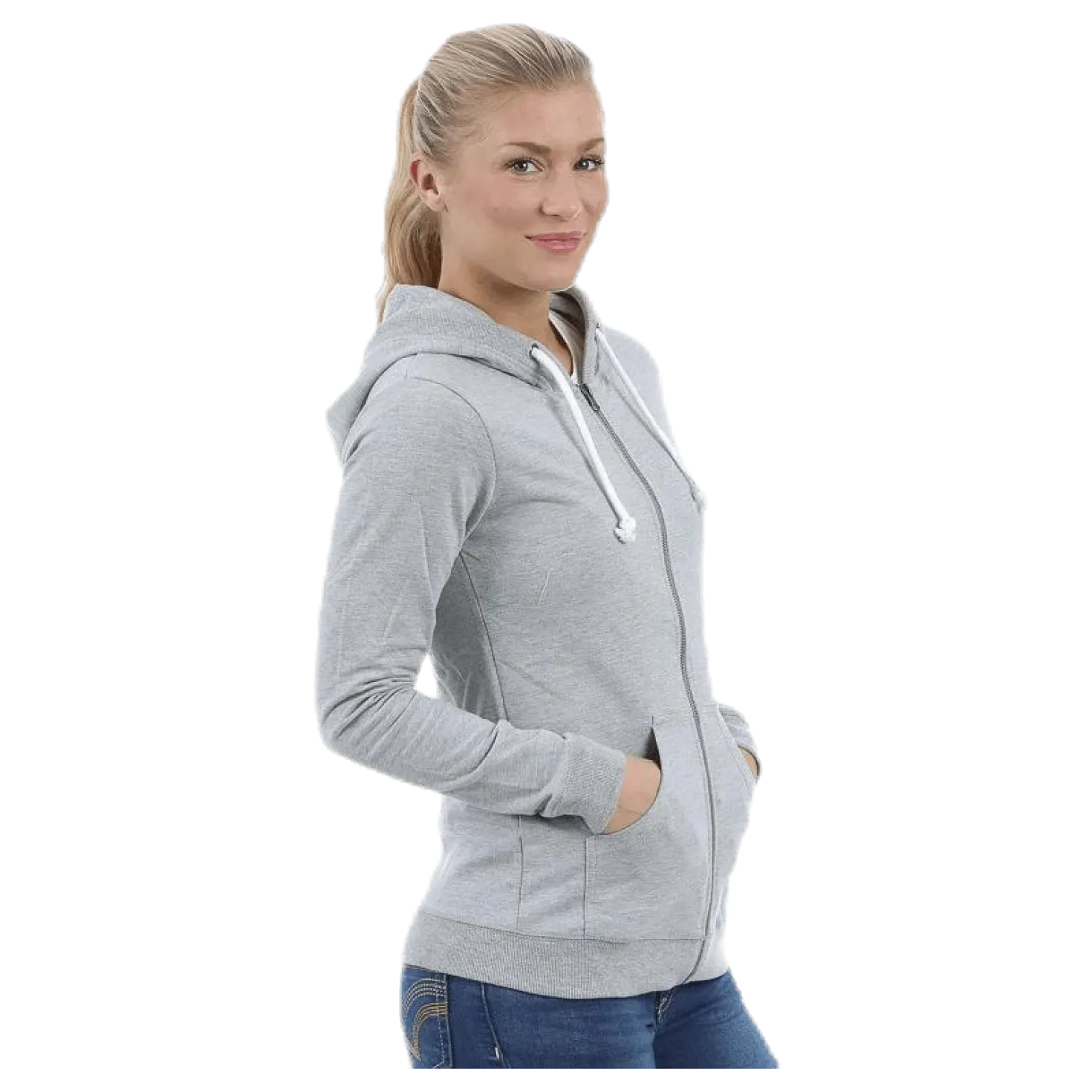 Hoodie Grey