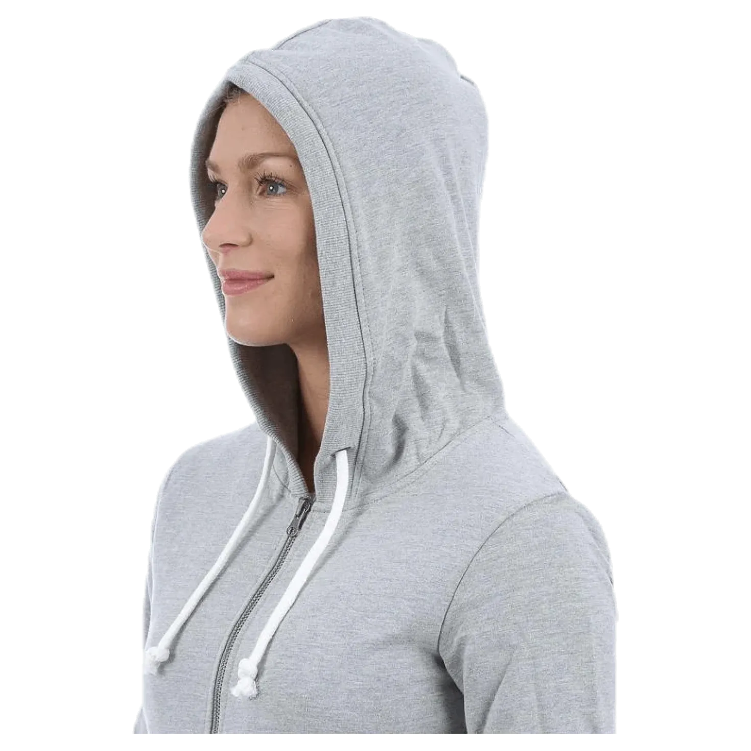 Hoodie Grey