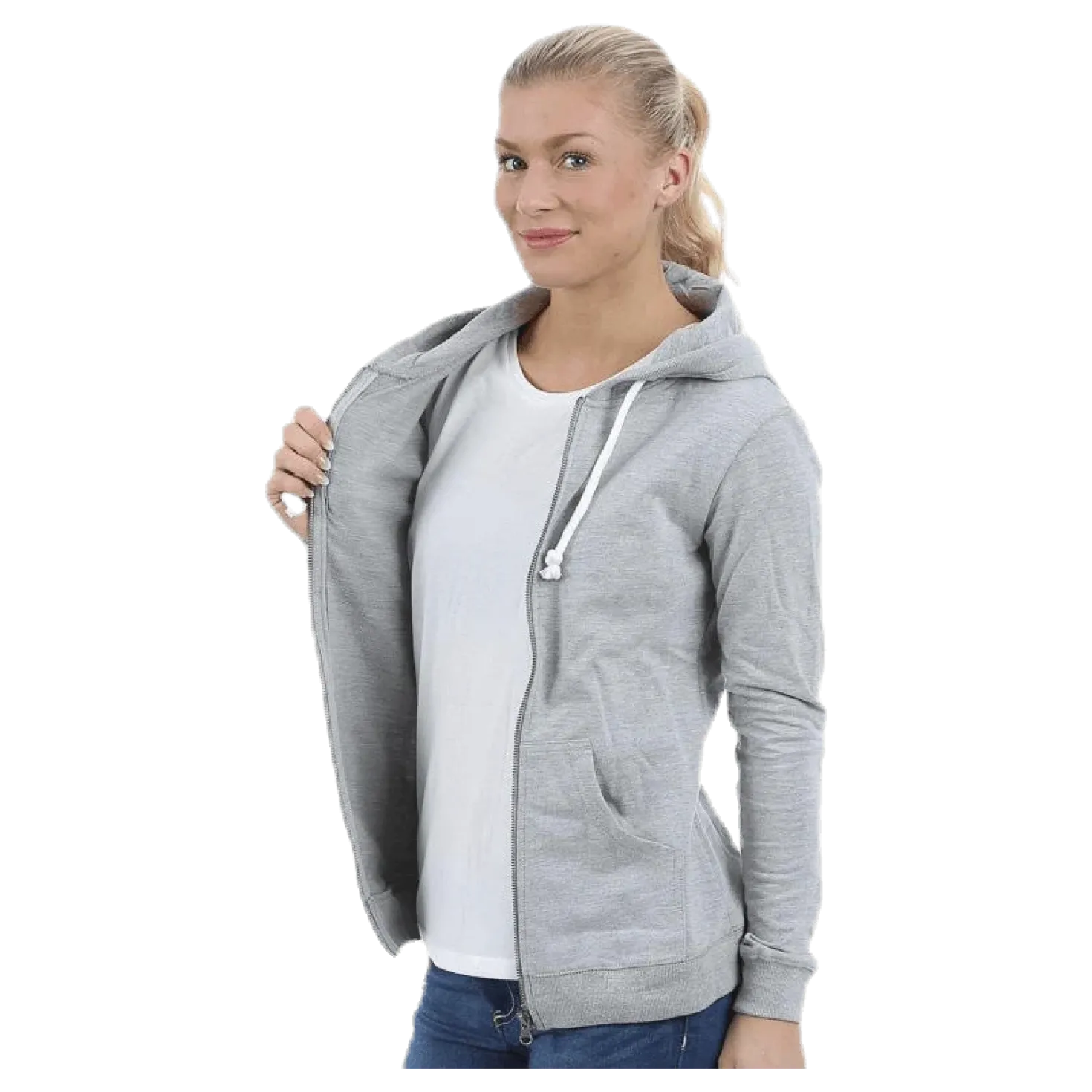 Hoodie Grey