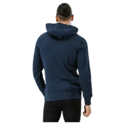 Hoodie Spectra Blue
