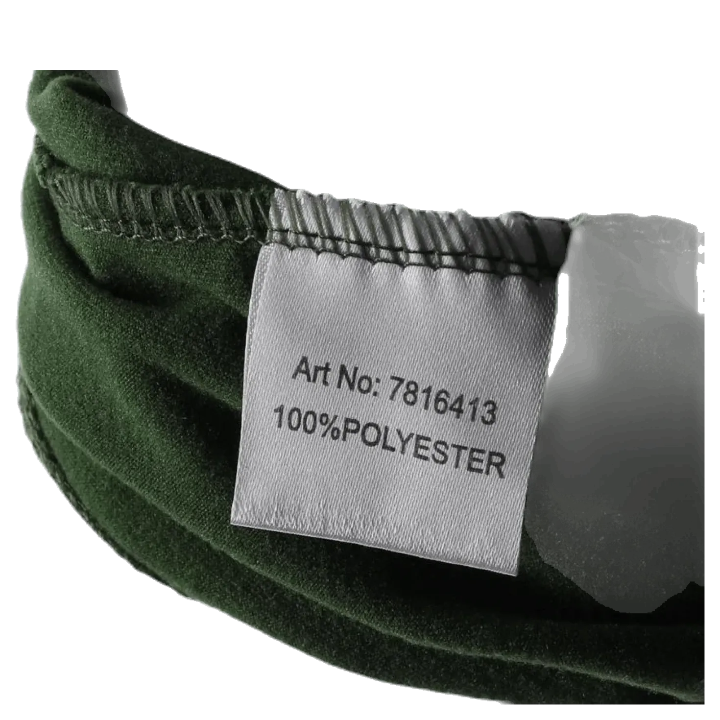 Hood Jacket Fleece Green