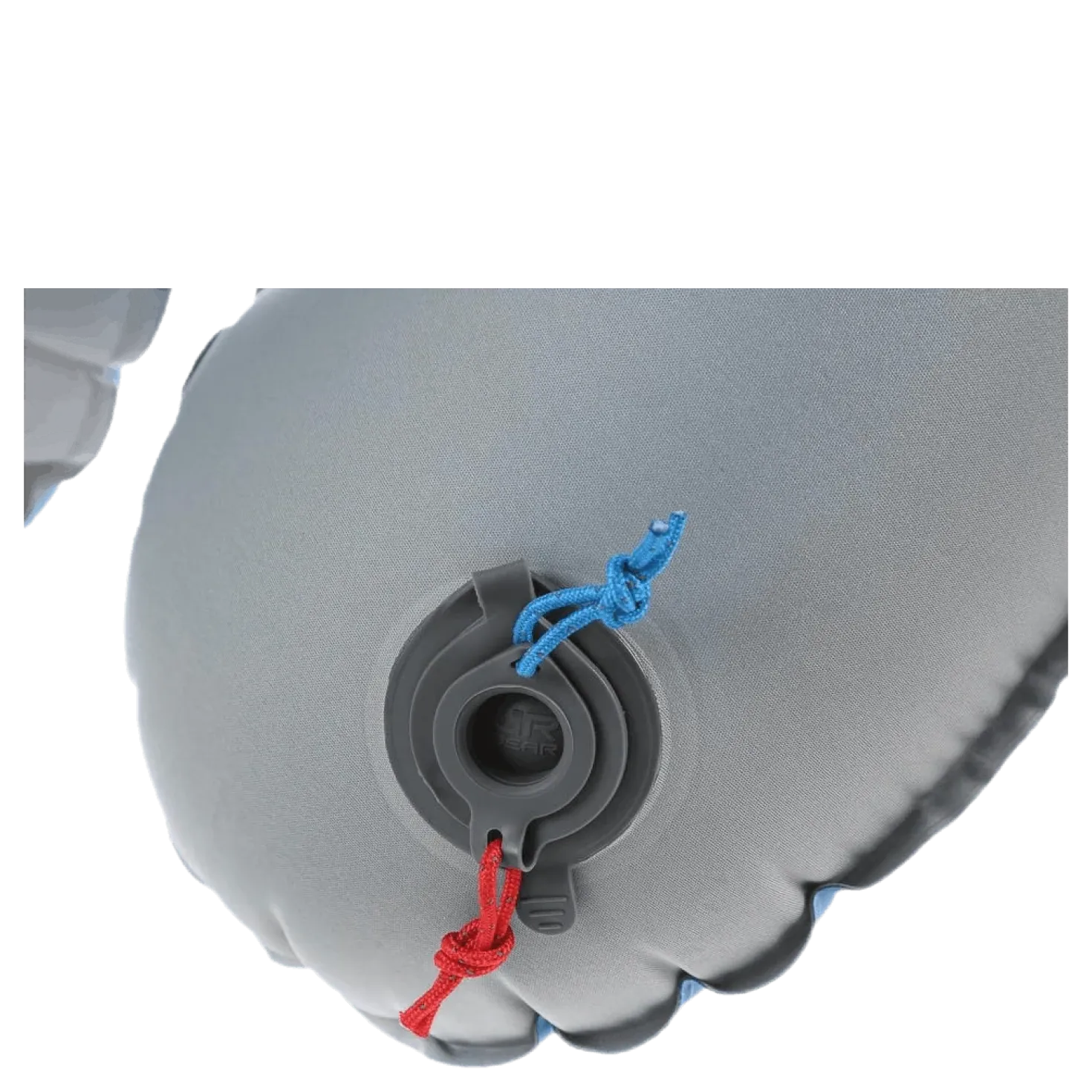 Hook Pillow Lite Blue