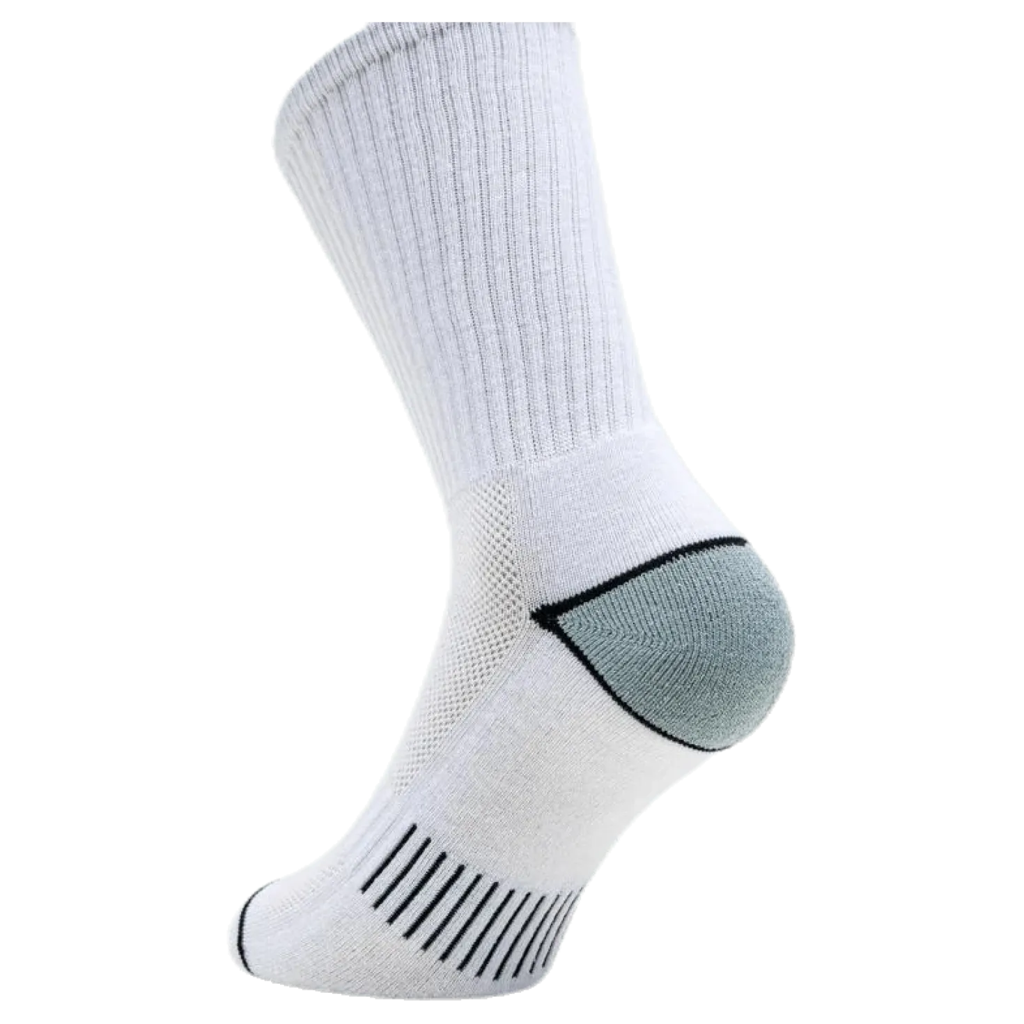 Hoope 3-Pack Socks White