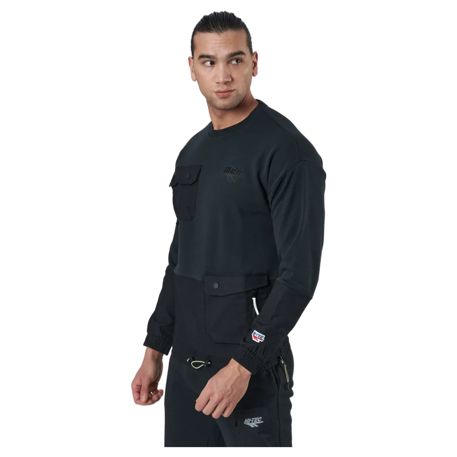 Ht Wes Jet Black Black