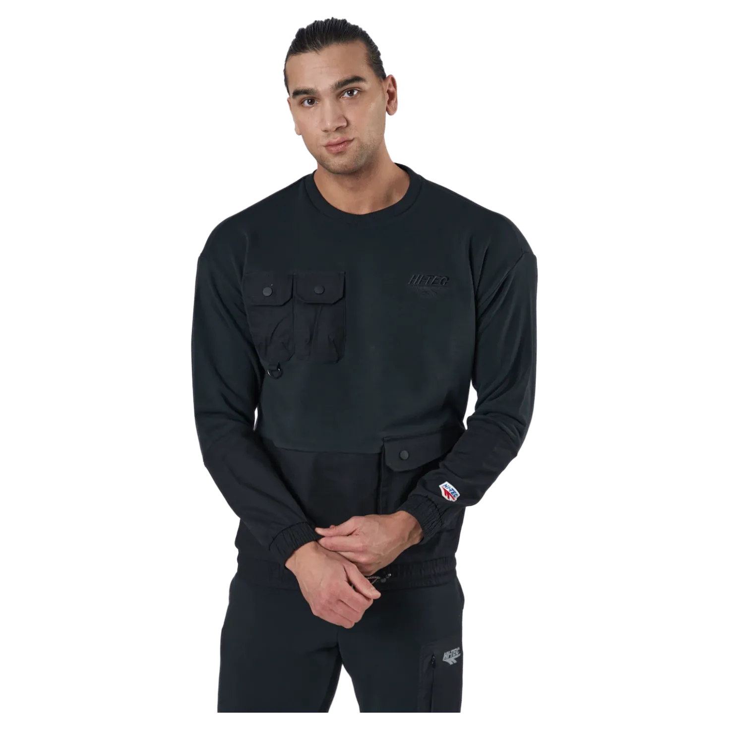 Ht Wes Jet Black Black