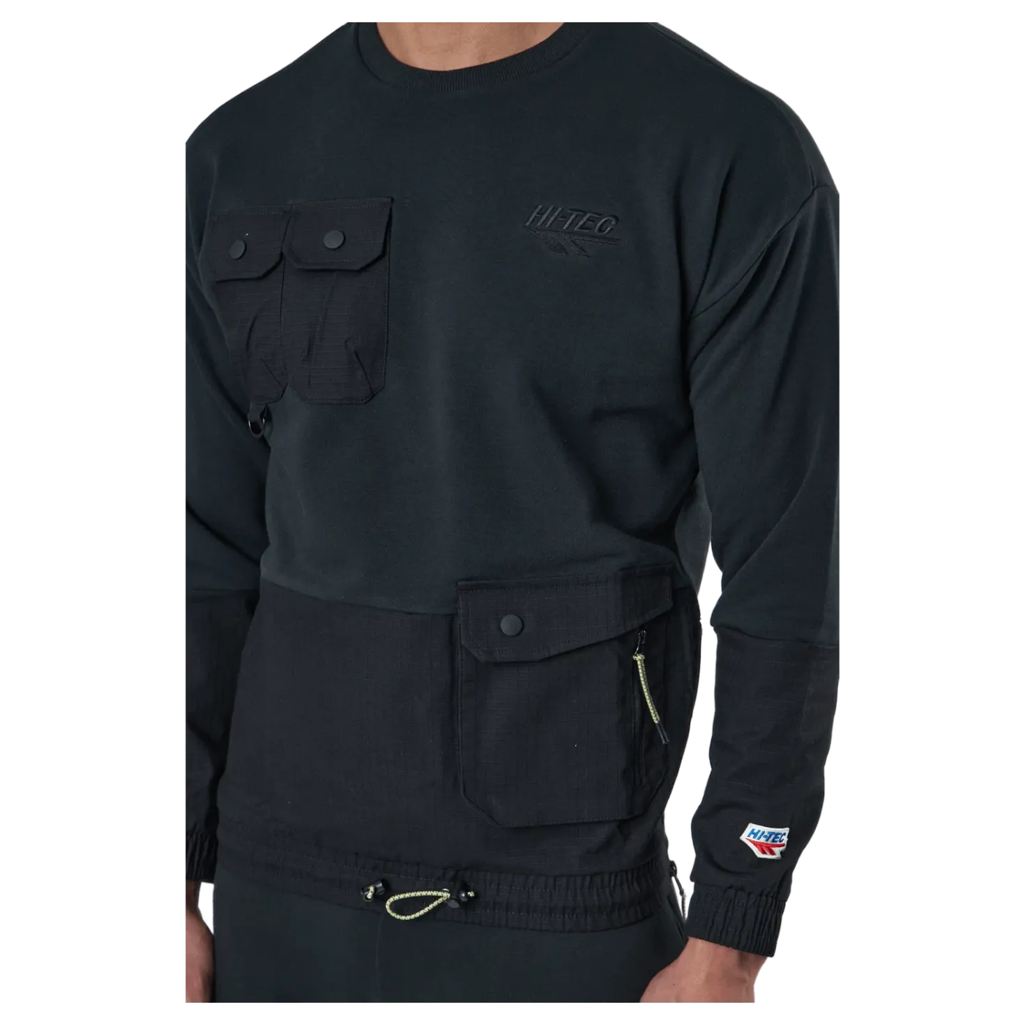 Ht Wes Jet Black Black