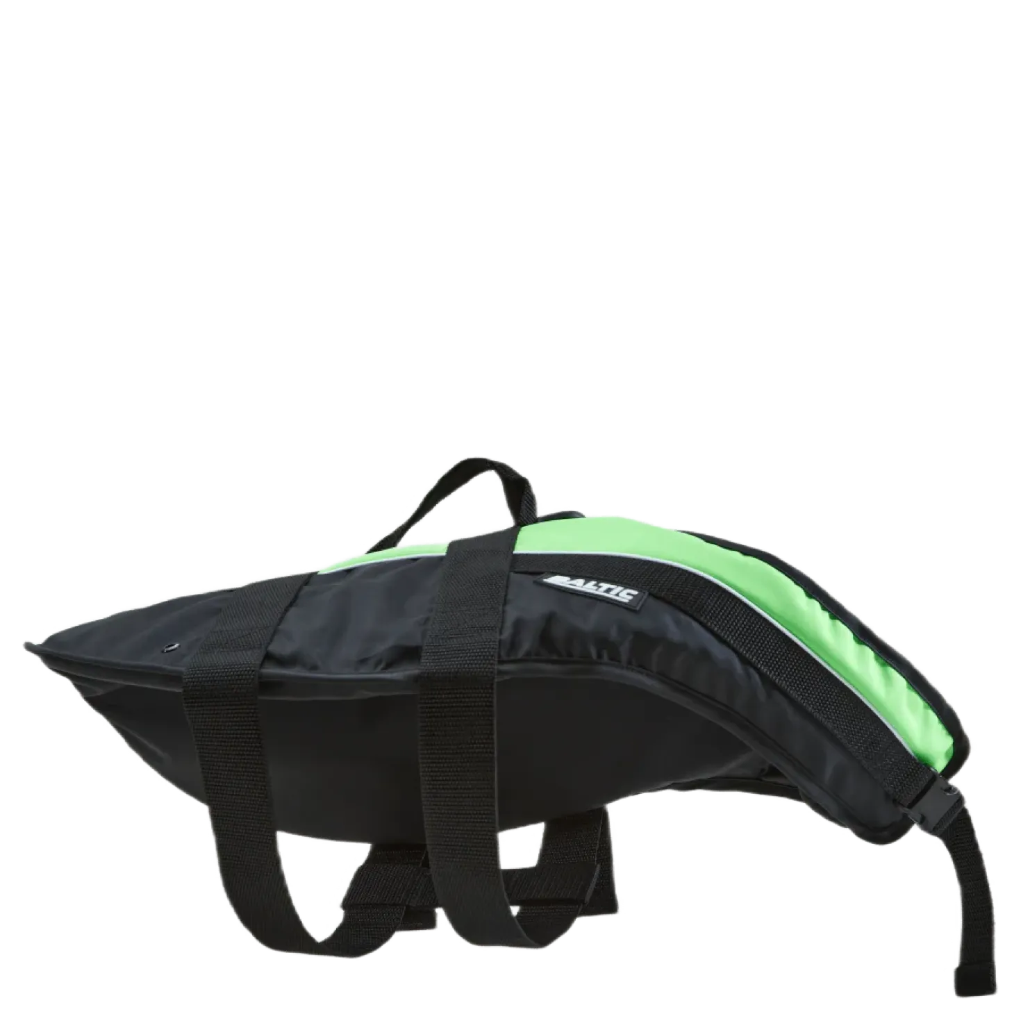 Hundväst Mascot Green/black