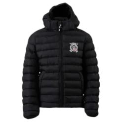 Hunk Jacket Black