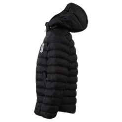 Hunk Jacket Black