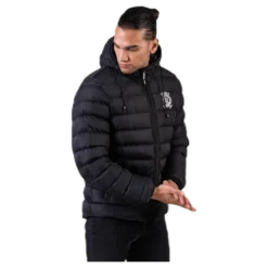 Hunk Jacket Black