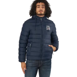 Hunk Jacket Blue