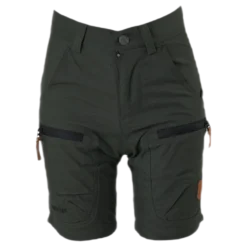 Hunter Junior Shorts Green