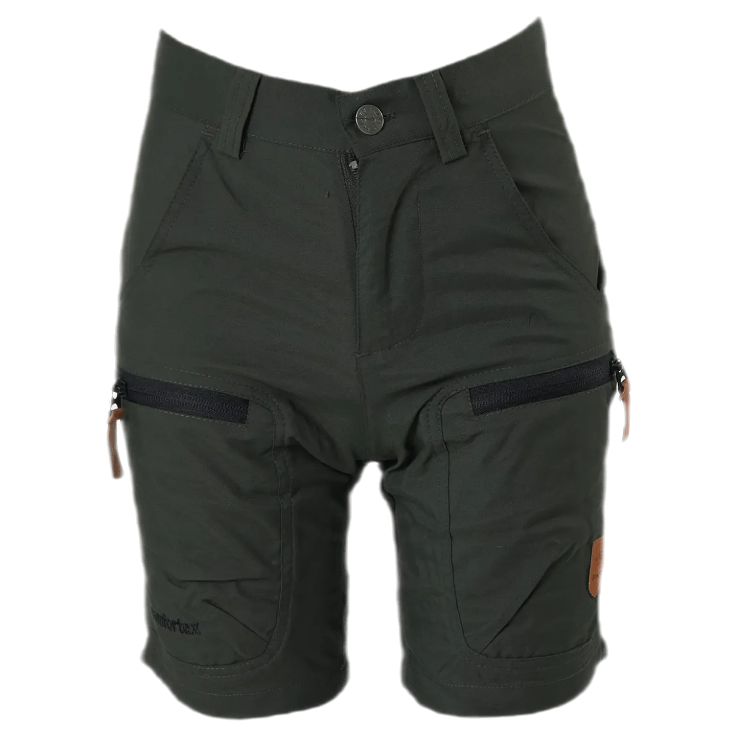 Hunter Junior Shorts Green