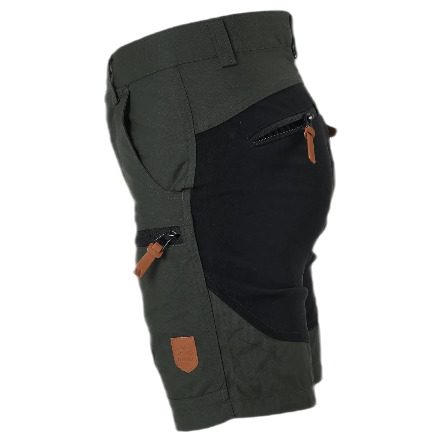 Hunter Junior Shorts Green