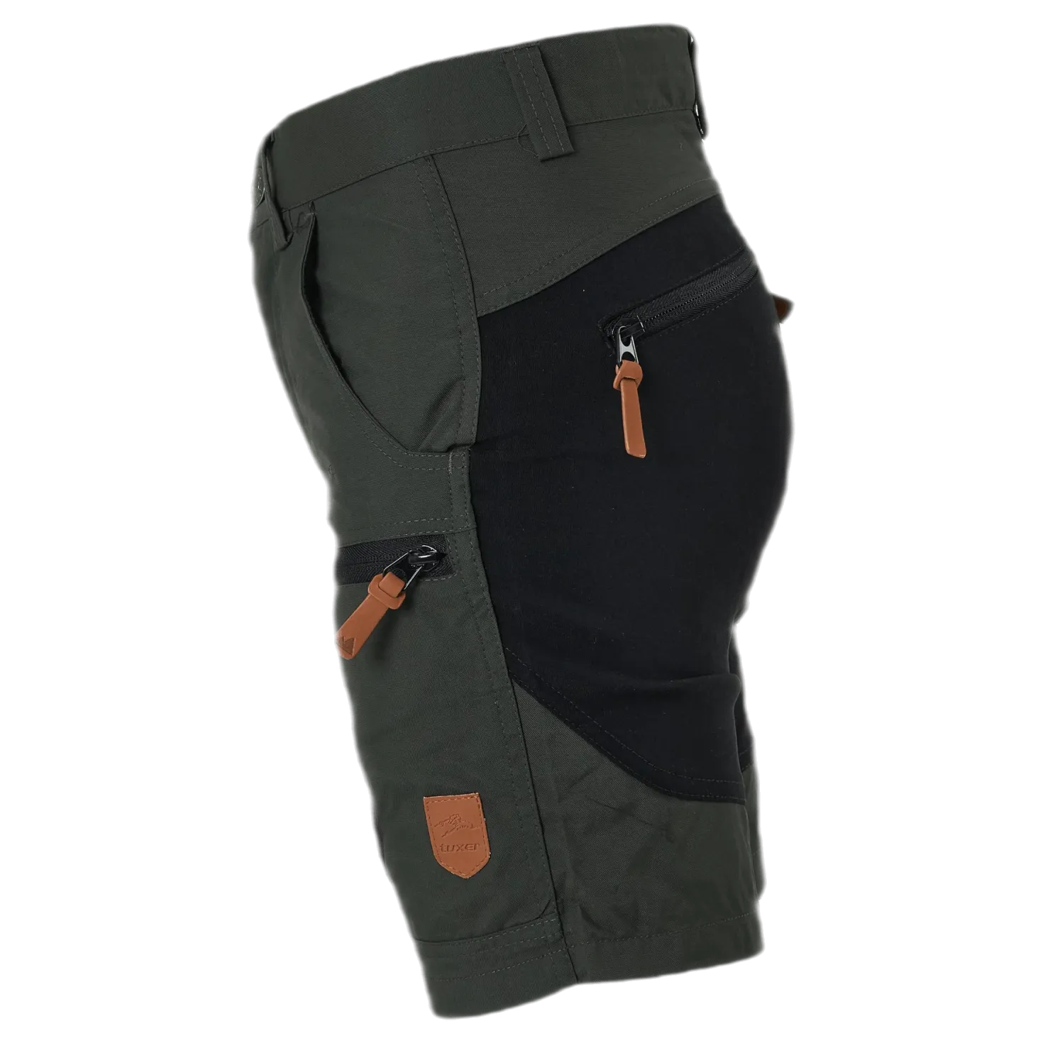Hunter Junior Shorts Green