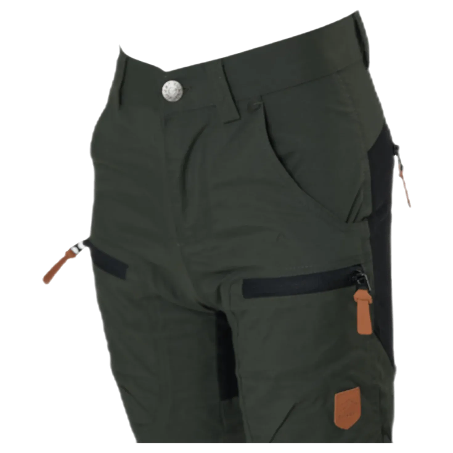 Hunter Junior Shorts Green