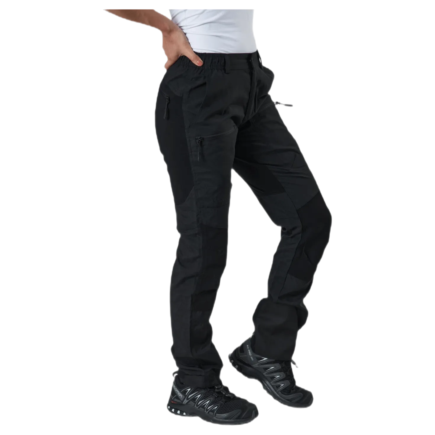 Hunter Lady Pants Black
