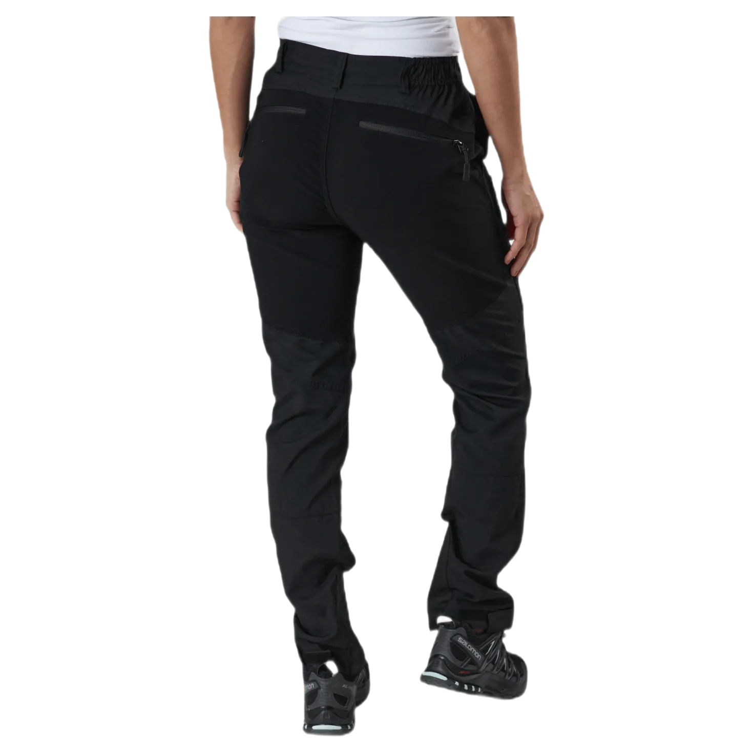 Hunter Lady Pants Black