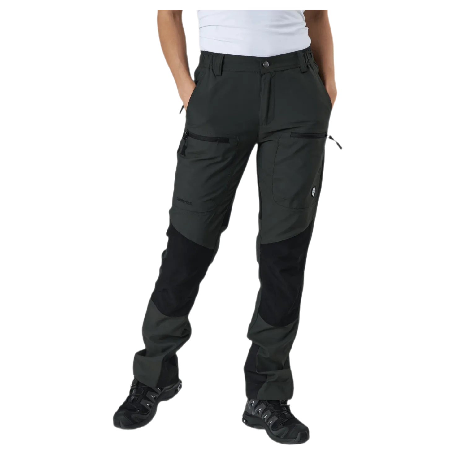 Hunter Lady Pants Green