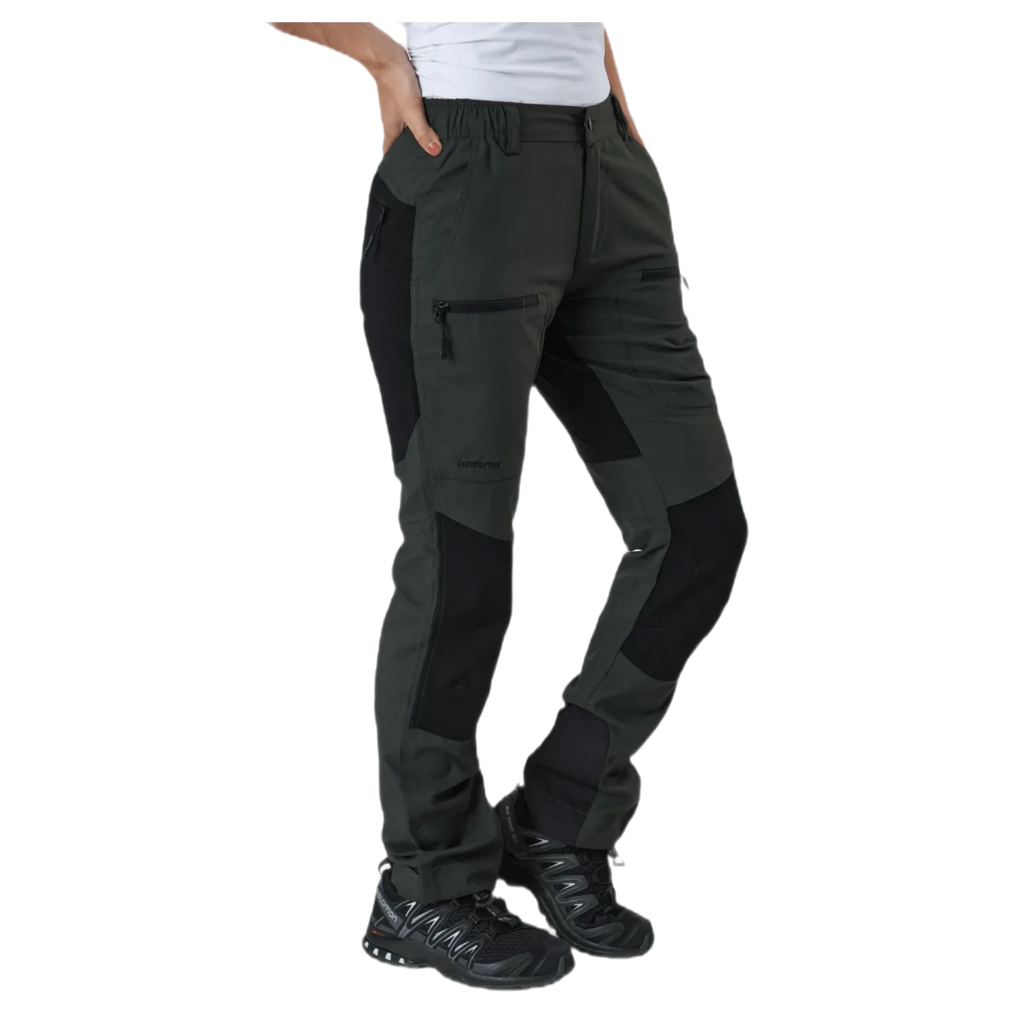 Hunter Lady Pants Green