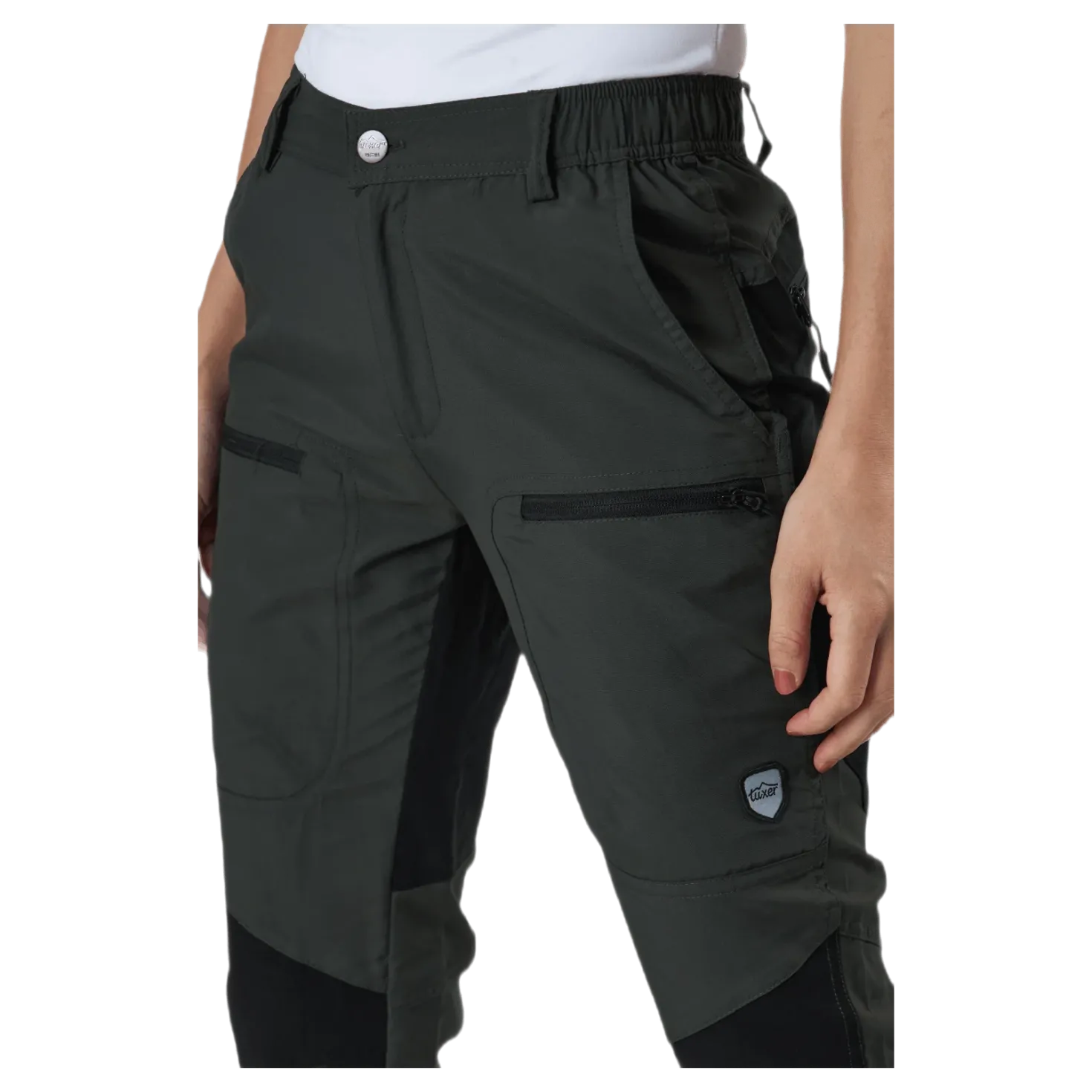 Hunter Lady Pants Green