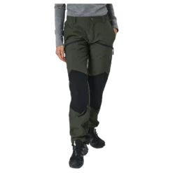 Hunter Lady Pants Green