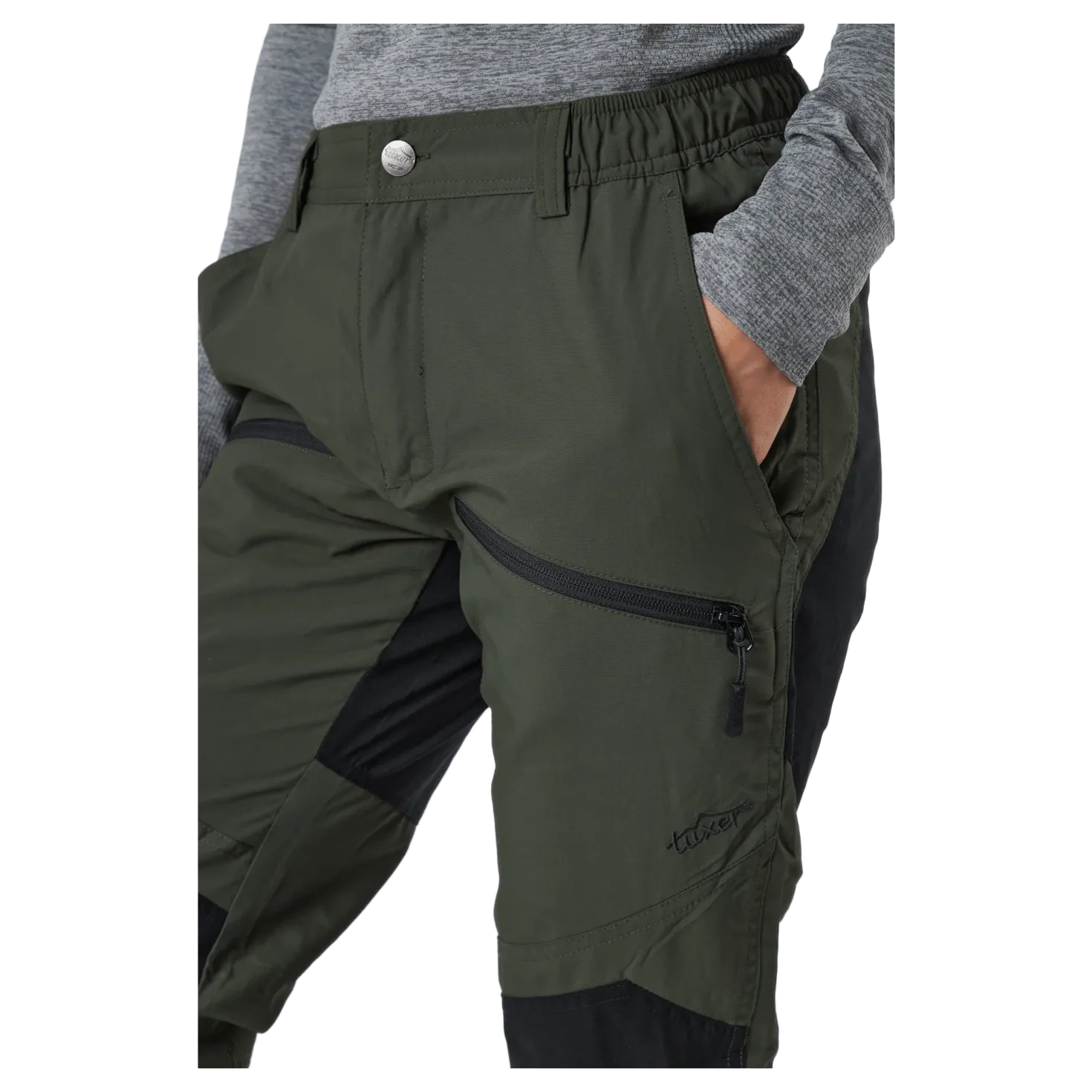 Hunter Lady Pants Green