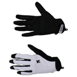 Hunter Light Gloves M White