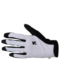 Hunter Light Gloves M White
