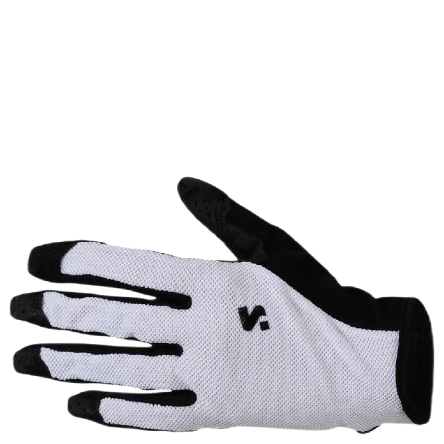 Hunter Light Gloves M White